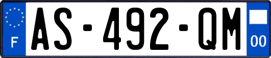 AS-492-QM
