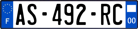 AS-492-RC