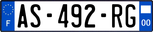 AS-492-RG