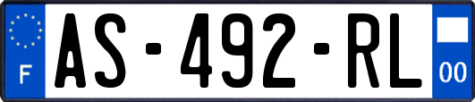 AS-492-RL