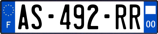 AS-492-RR