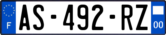 AS-492-RZ