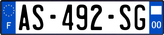 AS-492-SG