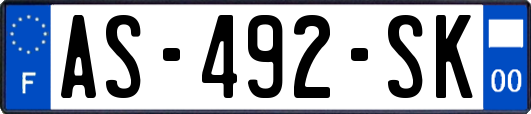 AS-492-SK