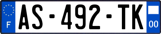 AS-492-TK