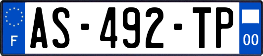 AS-492-TP