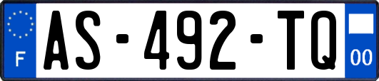 AS-492-TQ