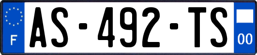 AS-492-TS