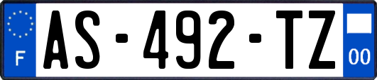 AS-492-TZ