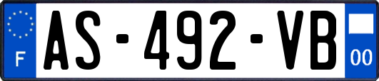 AS-492-VB