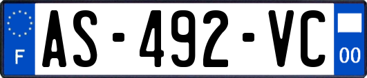 AS-492-VC