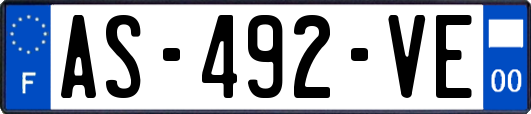 AS-492-VE