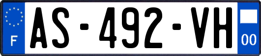 AS-492-VH