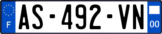 AS-492-VN