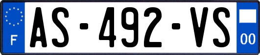 AS-492-VS
