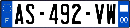 AS-492-VW
