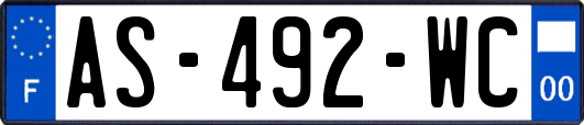AS-492-WC