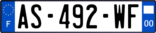 AS-492-WF