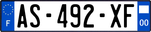 AS-492-XF