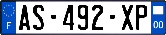 AS-492-XP
