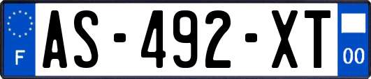 AS-492-XT