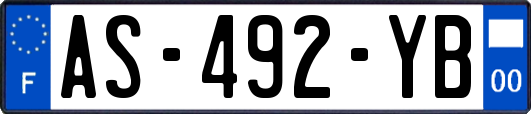 AS-492-YB