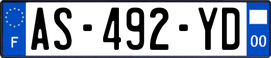 AS-492-YD