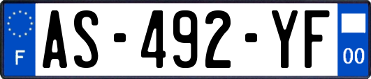AS-492-YF