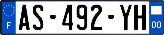 AS-492-YH