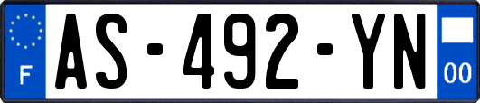 AS-492-YN