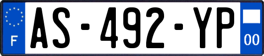 AS-492-YP