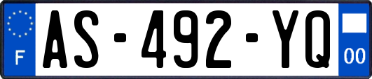AS-492-YQ