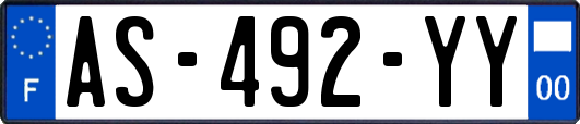 AS-492-YY