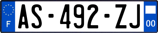 AS-492-ZJ