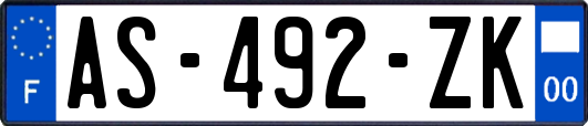 AS-492-ZK