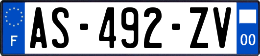 AS-492-ZV