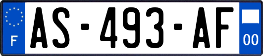 AS-493-AF