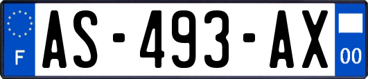 AS-493-AX