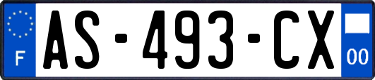 AS-493-CX