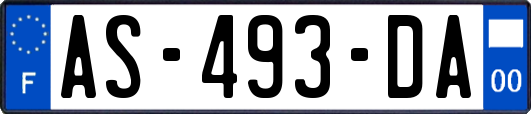 AS-493-DA