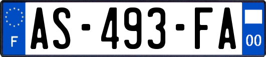 AS-493-FA