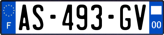 AS-493-GV