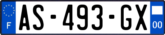 AS-493-GX
