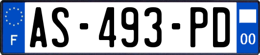 AS-493-PD