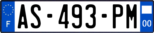 AS-493-PM
