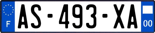 AS-493-XA
