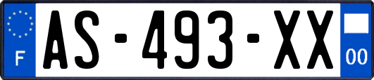 AS-493-XX