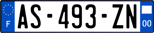 AS-493-ZN