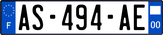 AS-494-AE