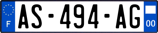 AS-494-AG